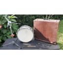 1967 Ludwig Supraphonic 5x14" 10-Lug Snare Drum All Original w/ Case, Stand, Brushes & Key