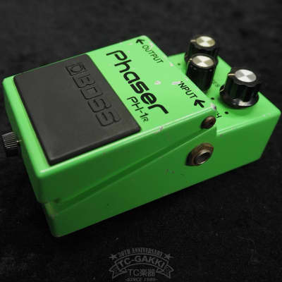 Reverb.com listing, price, conditions, and images for boss-ph-1r-phaser