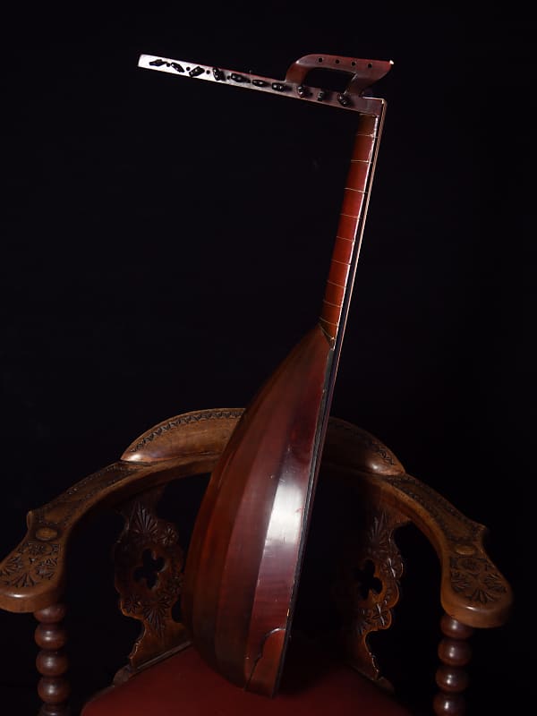 Baroque Lute | Reverb