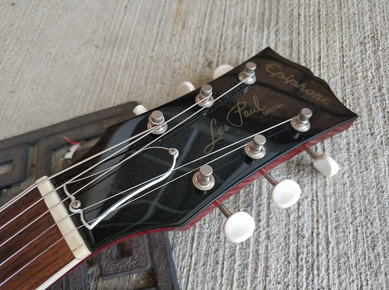 品質は非常に良い Special Paul Les Epiphone Fujigen Style Gibson Japan ギター