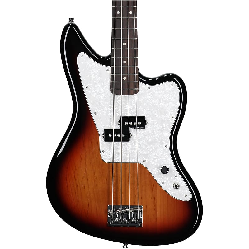 マ*チ様 当たり個体Fender Jaguar Bass ブラック 4弦 Used Fender SQUIER JAGUAR BASS J Type Bass Guitar Black 4-String