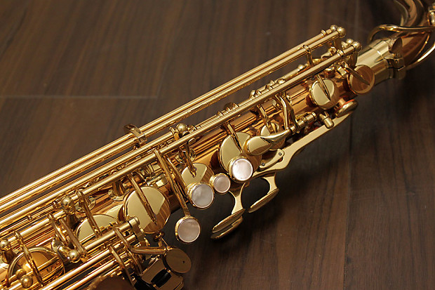 YANAGISAWA A-902 Alto Saxophone | Reverb