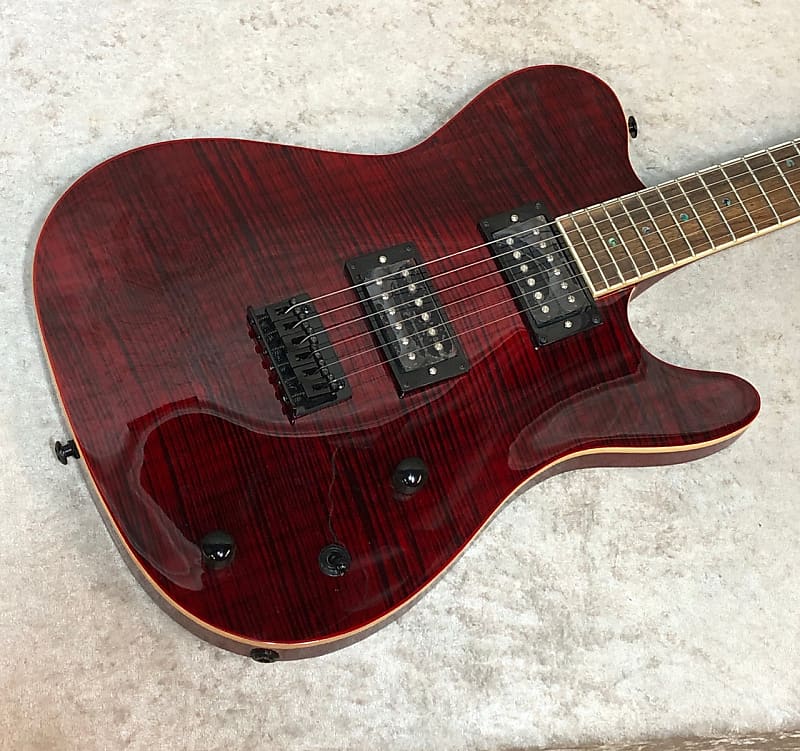 grote GT 150セミホロウテレキャス Grote GT-150 Tele Set-in Electric Guitar Review – Guitars
