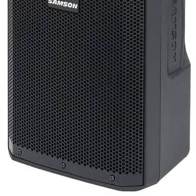Samson RS110A 10" 2-Way 300 Watt Active Loudspeaker With Bluetooth image 3