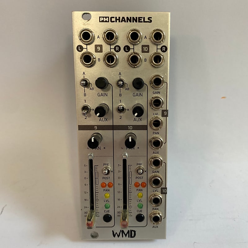 WMD PM Channels