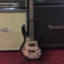 Cort Action4-DLX 4-string Electric Bass RARE Finish? [ProfRev]