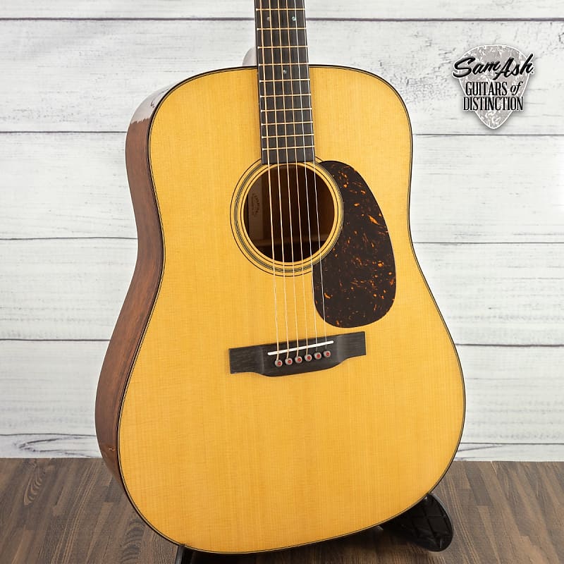 D-18 Modern Deluxe Acoustic Guitar image 1