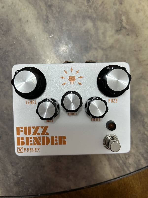 Keeley Fuzz Bender