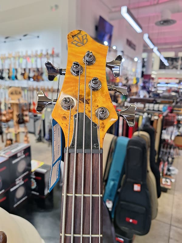 Ibanez BTB775PB Standard | Reverb