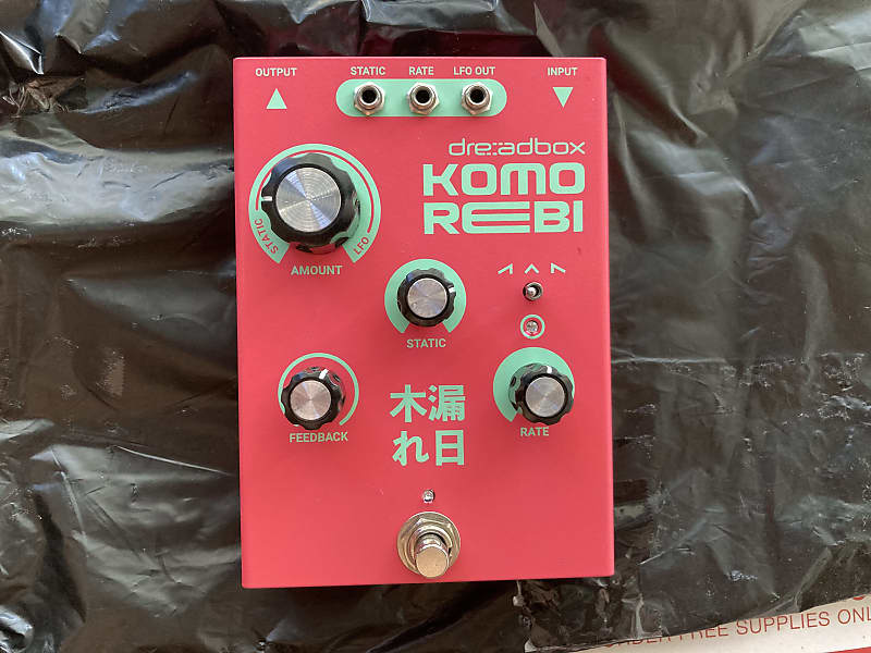 Dreadbox Komorebi