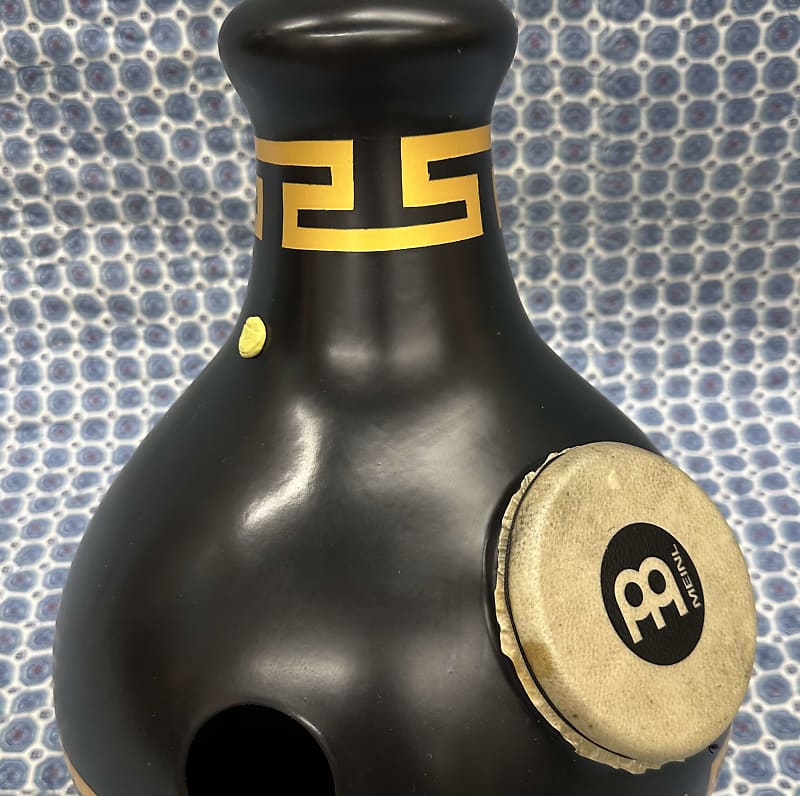 Meinl Tri-Sound IBO UDU Drum -MINT- ID3GO image 1