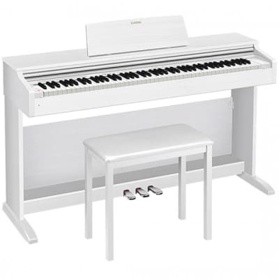 Casio Ap270We White Digital Piano