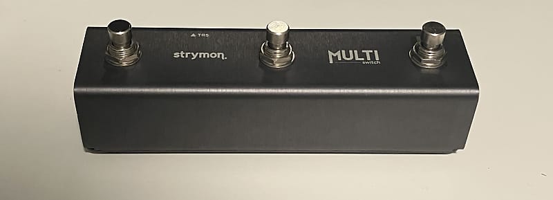 Strymon MultiSwitch