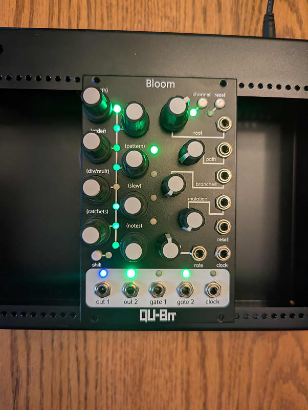 Qu-Bit Electronix Bloom