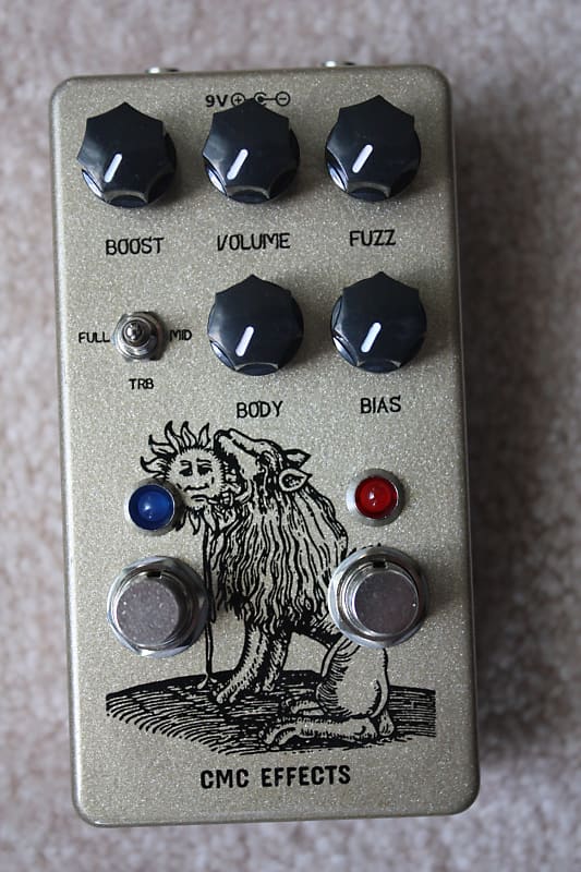 CMC Effects Analogman Sun Lion クローン CMC Effects Analogman Sun Lion クローン