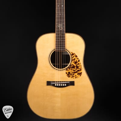 Santa Cruz 1934 D Custom - Adirondack Spruce & Brazilian Rosewood image 2