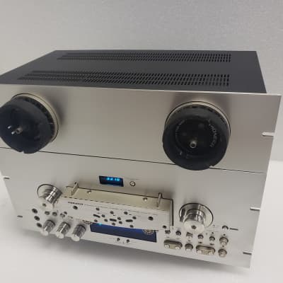 Pioneer RT-909 Reel To Reel - Fully Serviced, Calibrated And