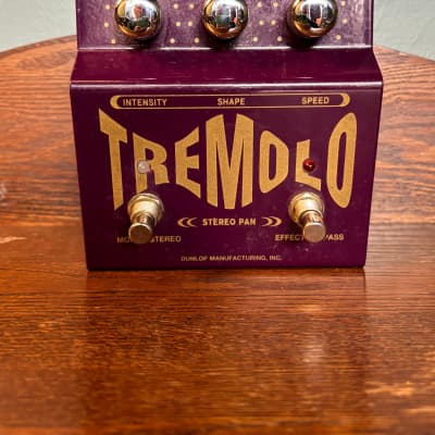 Dunlop TS-1 Stereo Tremolo | Reverb