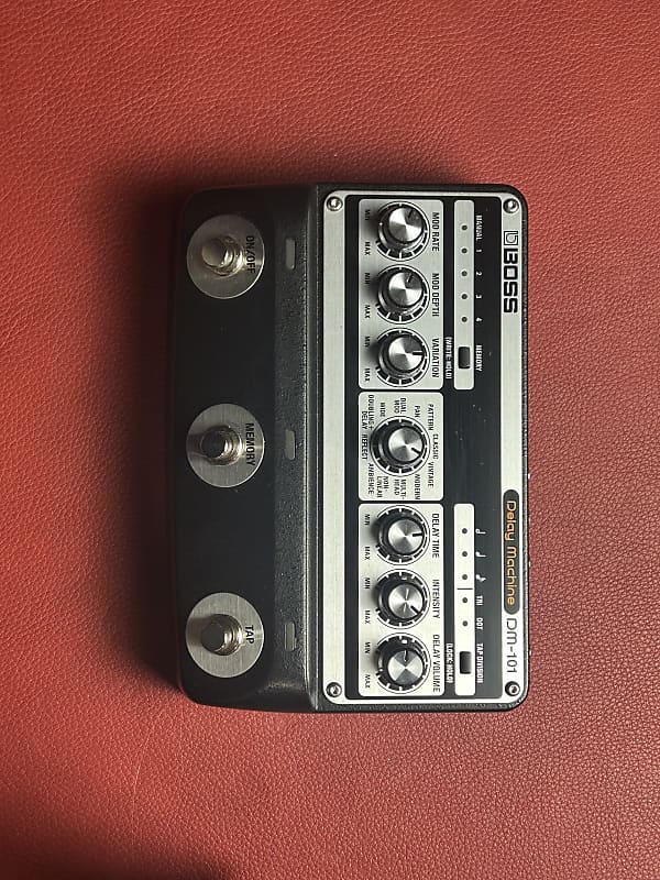 Boss DM-101 Delay Machine