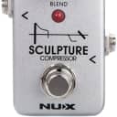 NUX NCP-2 Sculpture Mini Compressor Guitar Effects Pedal - Blem
