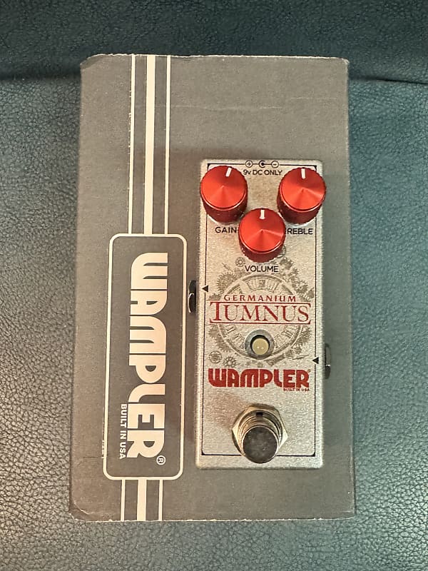 Wampler Germanium Tumnus