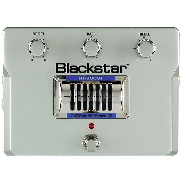 Blackstar Ht Boost Effetto A Pedale Booster Per Chitarra Beffered Bypass image 1