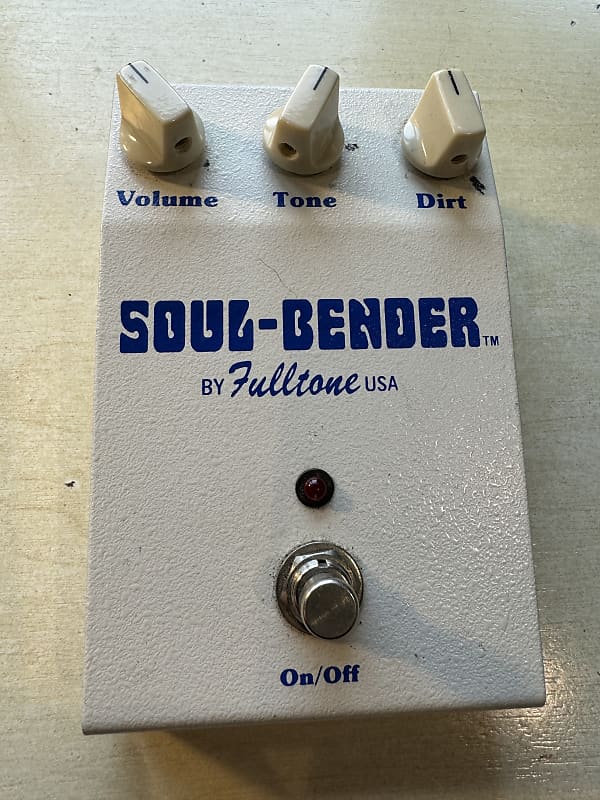 Fulltone Soul Bender v1