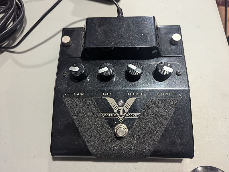 ギター mesa boogie / BOTTLE ROCKET V1 MESA BOOGIE V1 BOTTLE ROCKETのレビュー ギターエフェクター