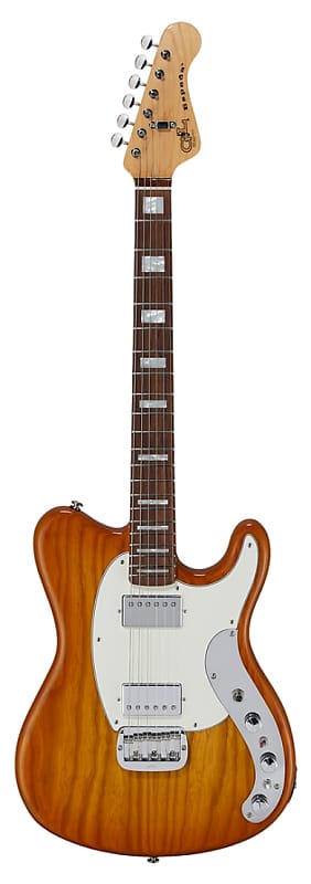 G&L CLF RESEARCH ESPADA HH ACTIVE Honey Burst w/ Gig Bag G&L CLF RESEARCH ESPADA HH ACTIVE Honey Burst w/ Gig Bag