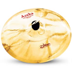 Zildjian 15" Azuka Latin Multi-Crash Cymbal