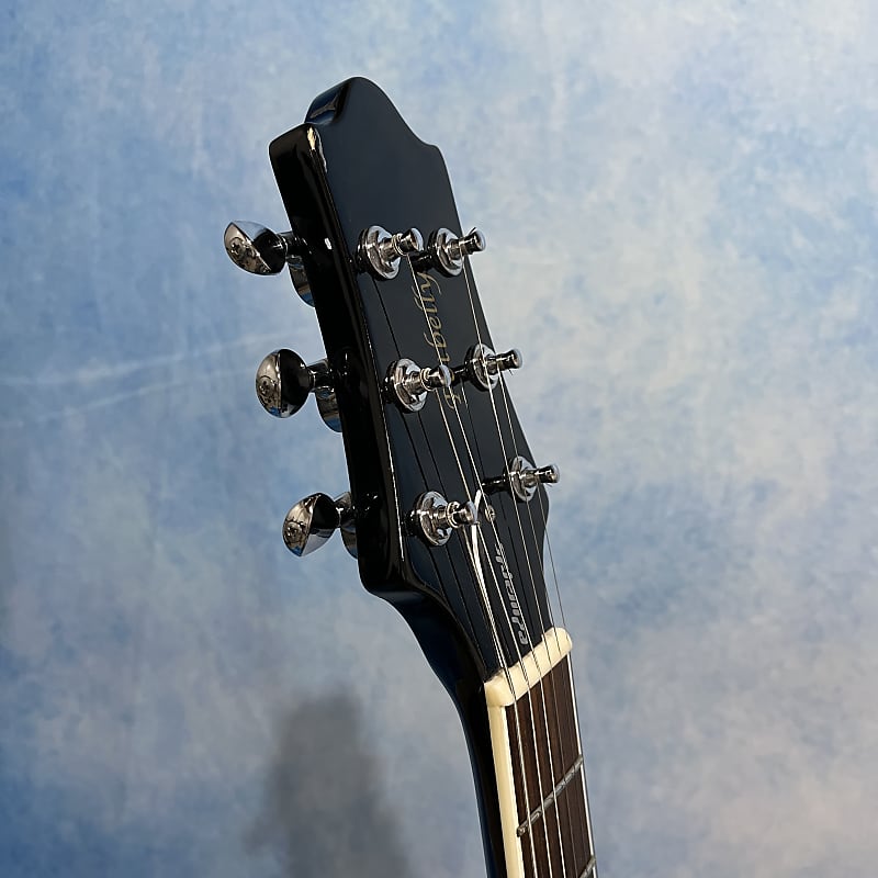 ギター edwards potbelly E-PO-100 楽天市場】Edwards E-PO-100D 新品 ブラック[エドワーズ][ESP