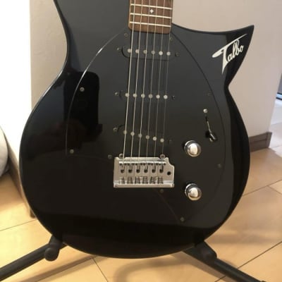 TOKAI Talbo WOODY2 '99年製 ブラック【激レア】 TOKAI TALBO WOODY electric guitars