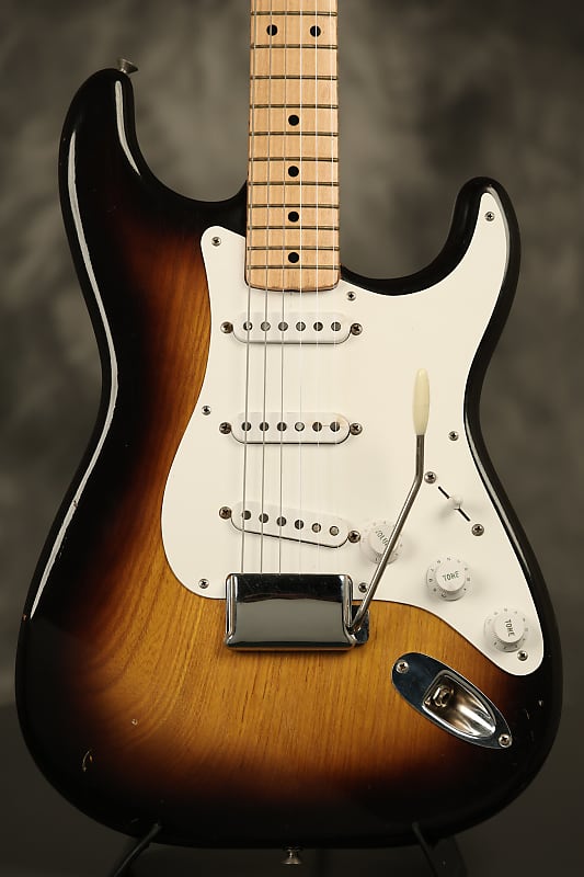 Fender（フェンダー）/　STRATOCASTER Fender Stratocaster 1955 | Reverb