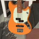 Fender Player Mustang PJ Bass 2017