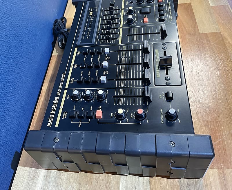 Extremely Rare] Audio-Technica AT-MX100 Lo-Fi Sampler / DJ