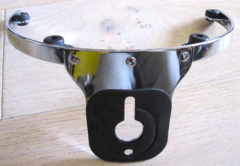 10" 6Lug RIMS Tom Suspension Mount 4 Reverb