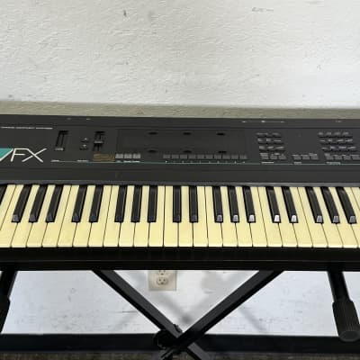 Ensoniq VFX Vintage Keyboard Synthesizer