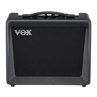 Vox VX15 GT 15-Watt 1x6.5" Digital Modeling Guitar Combo