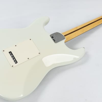 Fender Custom Shop Jeff Beck Signature Strat Olympic White image 4