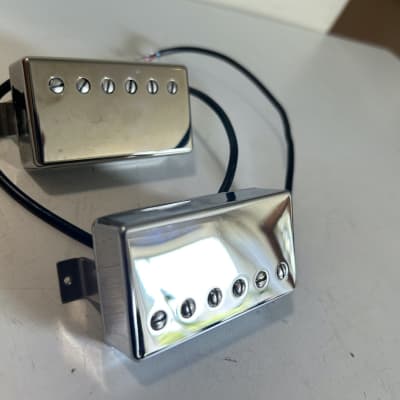 Gibson 490R, 498T Quick Connect 4 Wire Pickup Set With Complete 