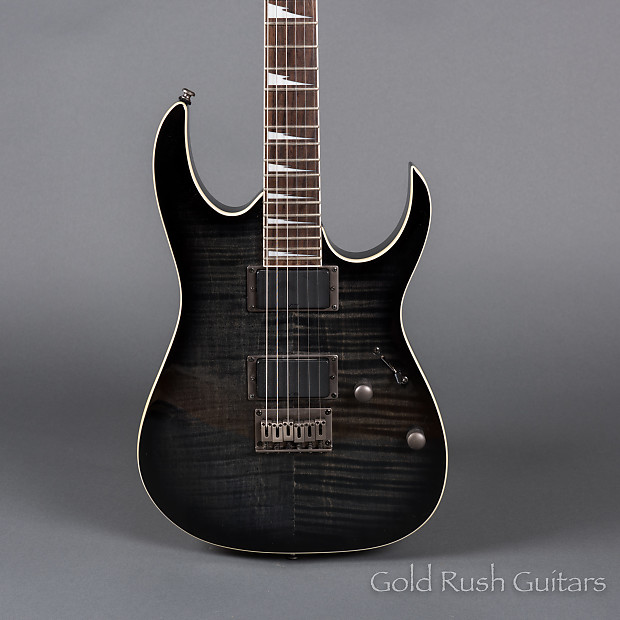 Ibanez RG3EXFM1 Guitar RG Series Flamed Maple Reverb Croatia