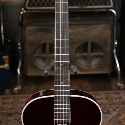 Taylor Custom C12e Figured Maple/Sitka Grand Concert Acoustic/Electric with Hardshell Case image 5