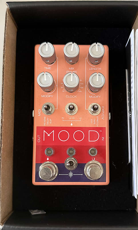 Chase Bliss Audio MOOD