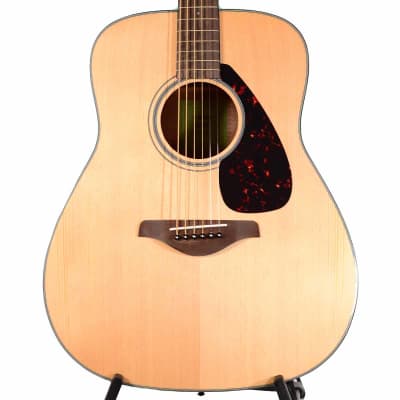 Yamaha FG800 Folk Acoustic Guitar image 1