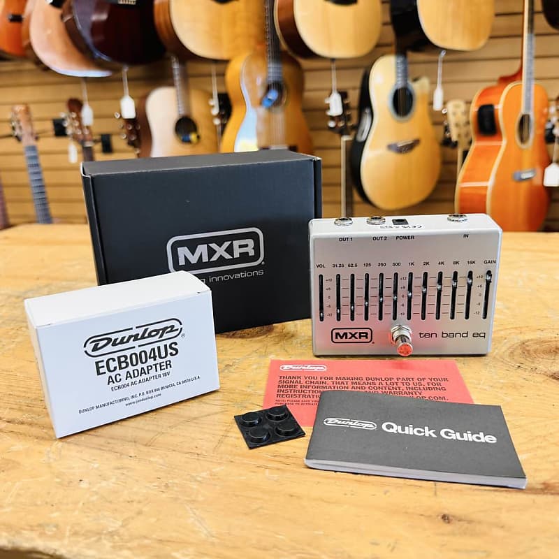 MXR Ten Band EQ