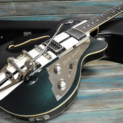 Duesenberg Mike Campbell 40th Anniversary Signature 2019 Catalina Green image 2