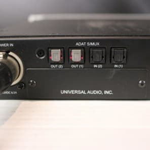 Universal Audio Apollo Duo UAD-2 Firewire Rackmount | Reverb