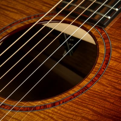 Taylor Custom GA - Master Hawaiian Koa image 20