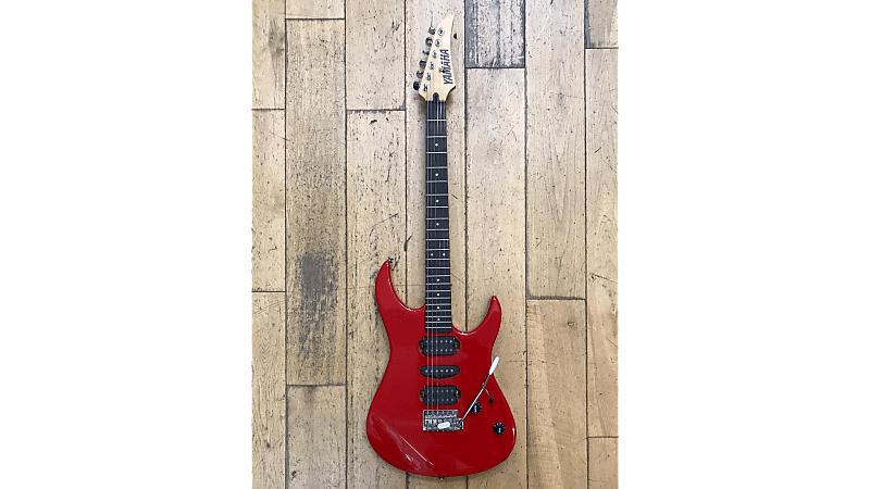 Yamaha RGX-121D 90s Red