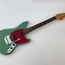 Fender Mustang Guitar with Rosewood Fretboard 1967 Seafoam Green Refin